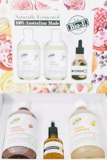 bio e 将澳洲的绿色健康送给你