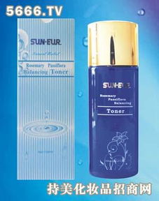 欧化妆品 优质产品与加盟店发展前景分析