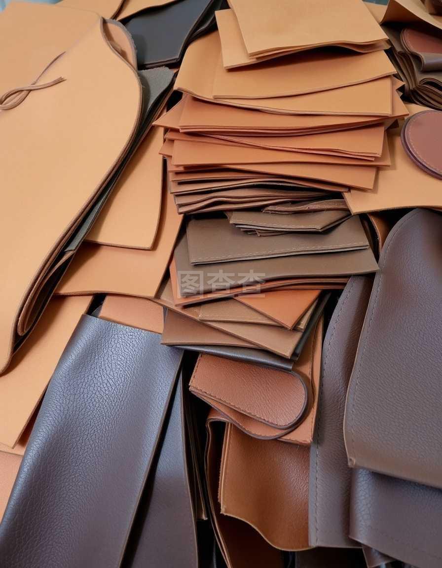 制鞋工艺中的灵魂 探索各种皮革制品的奥秘